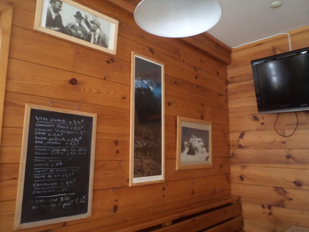 Auberge Saint Antoine Pelvoux Exterior photo