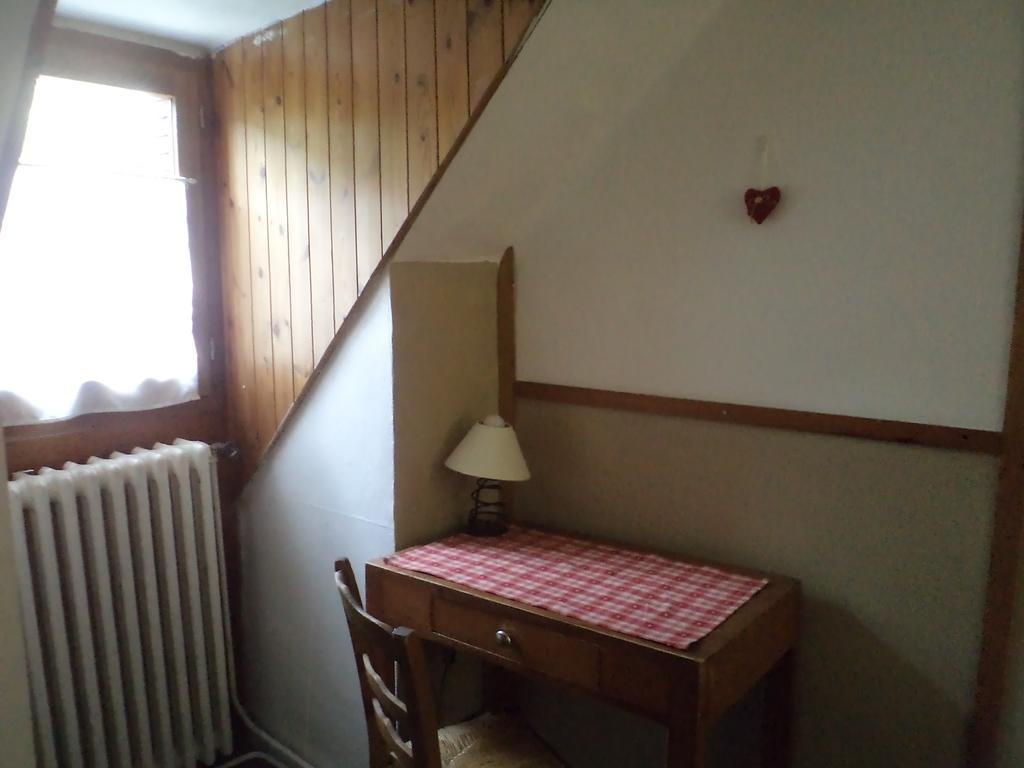 Auberge Saint Antoine Pelvoux Room photo